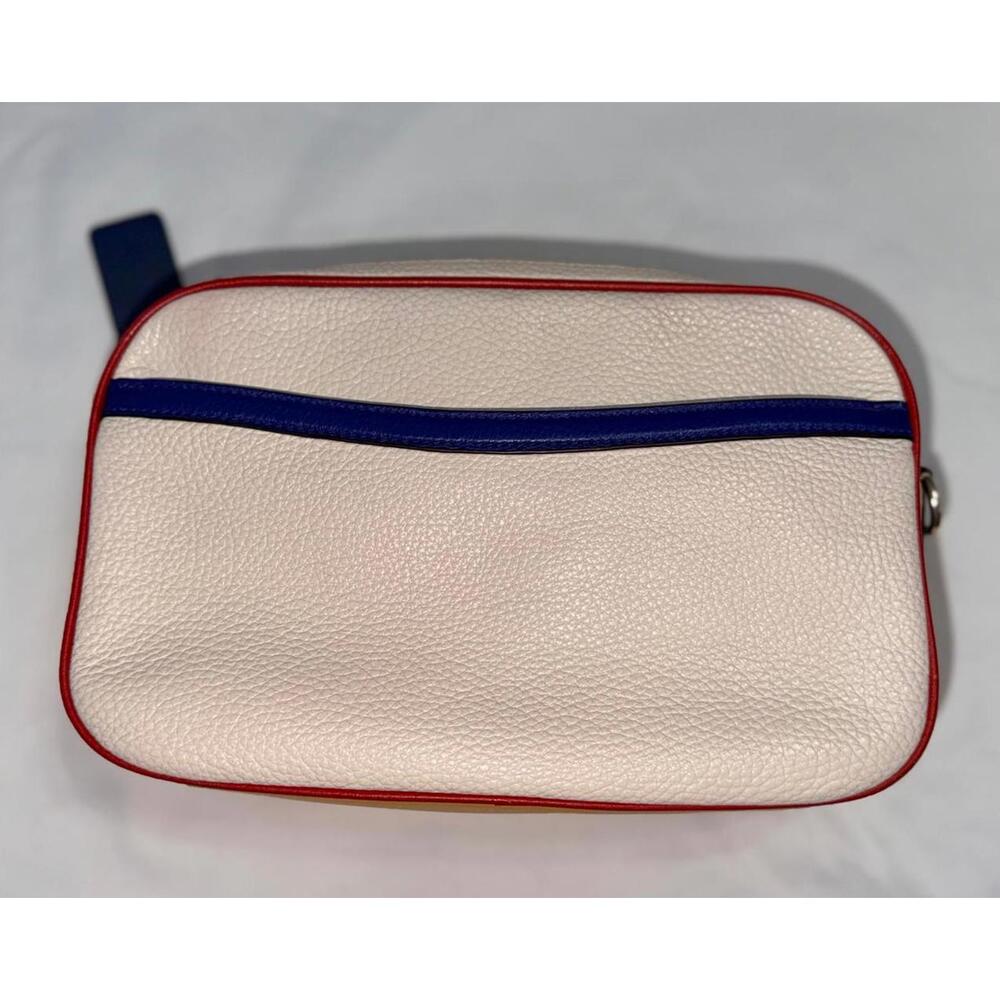 Coach Jes Crossbody In Colorblock Pebble Leather C7682 - Picture 3 of 9
